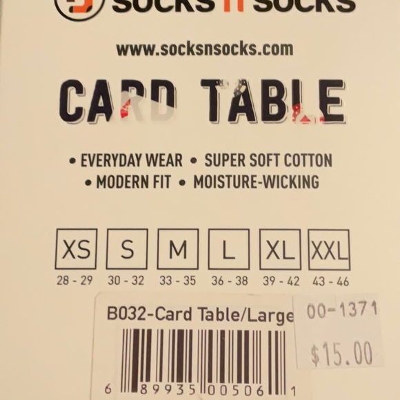 Socks n socks brand – men’s boxers briefs – new - Picture 2 of 2